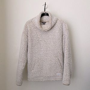 Eddie Bauer Cowl Neck Sweater/Sweatshirt
